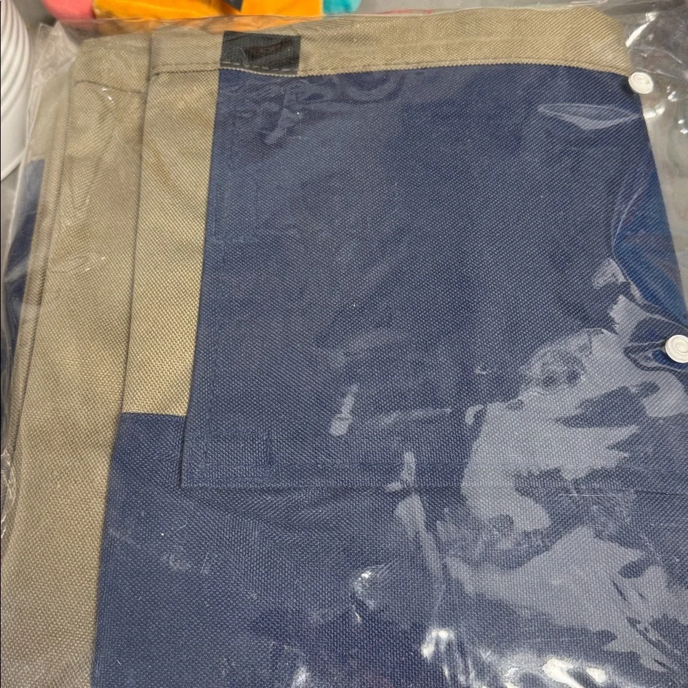 Canvas kennel cover